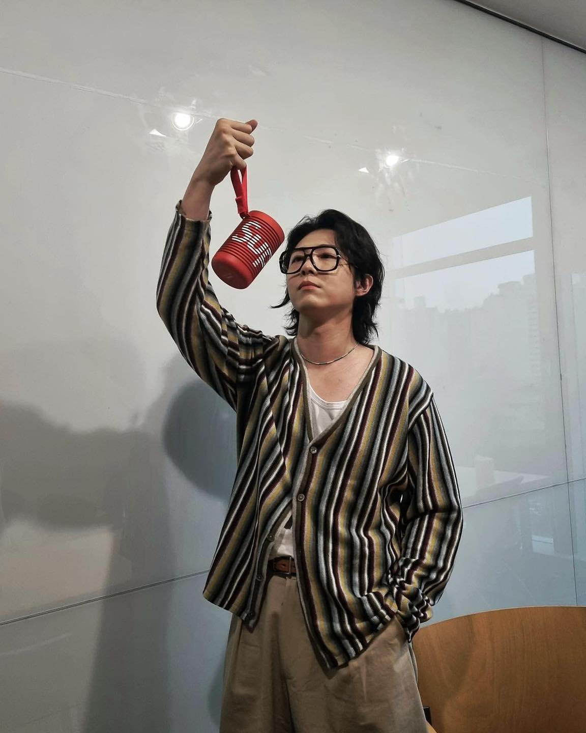 가디건 야무지게 준비🌼 이미지"