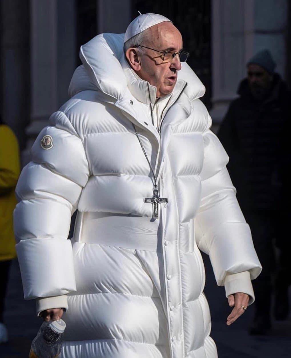 AI 발렌시아가 교황님👏 이미지