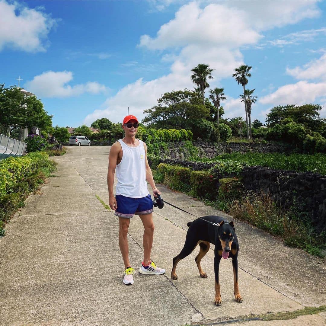 여름 산책룩 신경써야지🐕🐾 이미지9