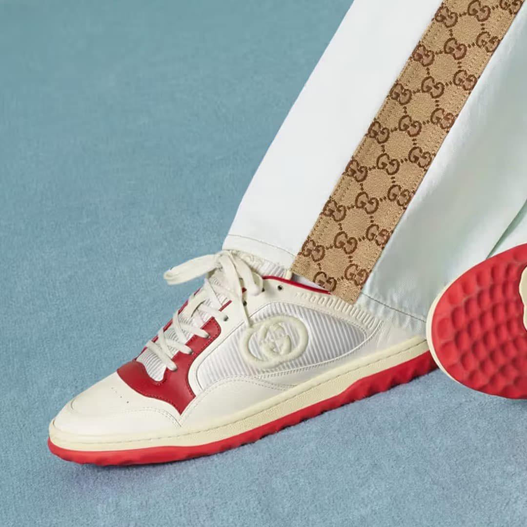 레트로 제대로 먹인 구찌🥄 이미지