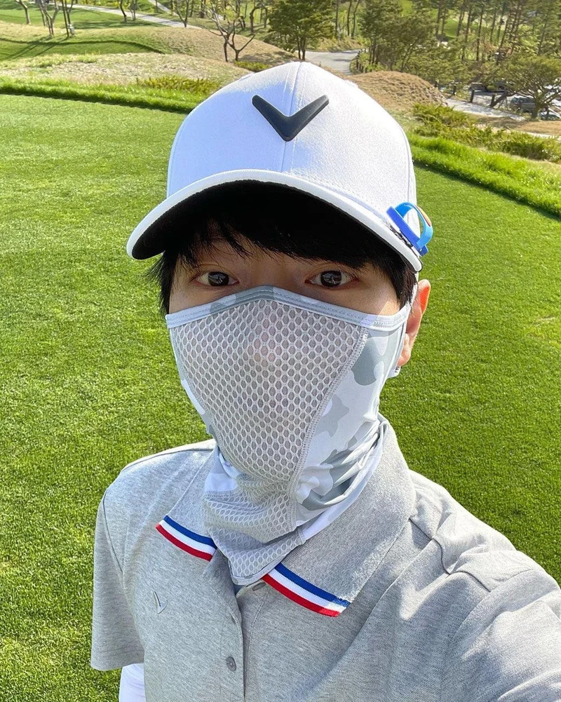 그들의 스포티 코디🏸 이미지6