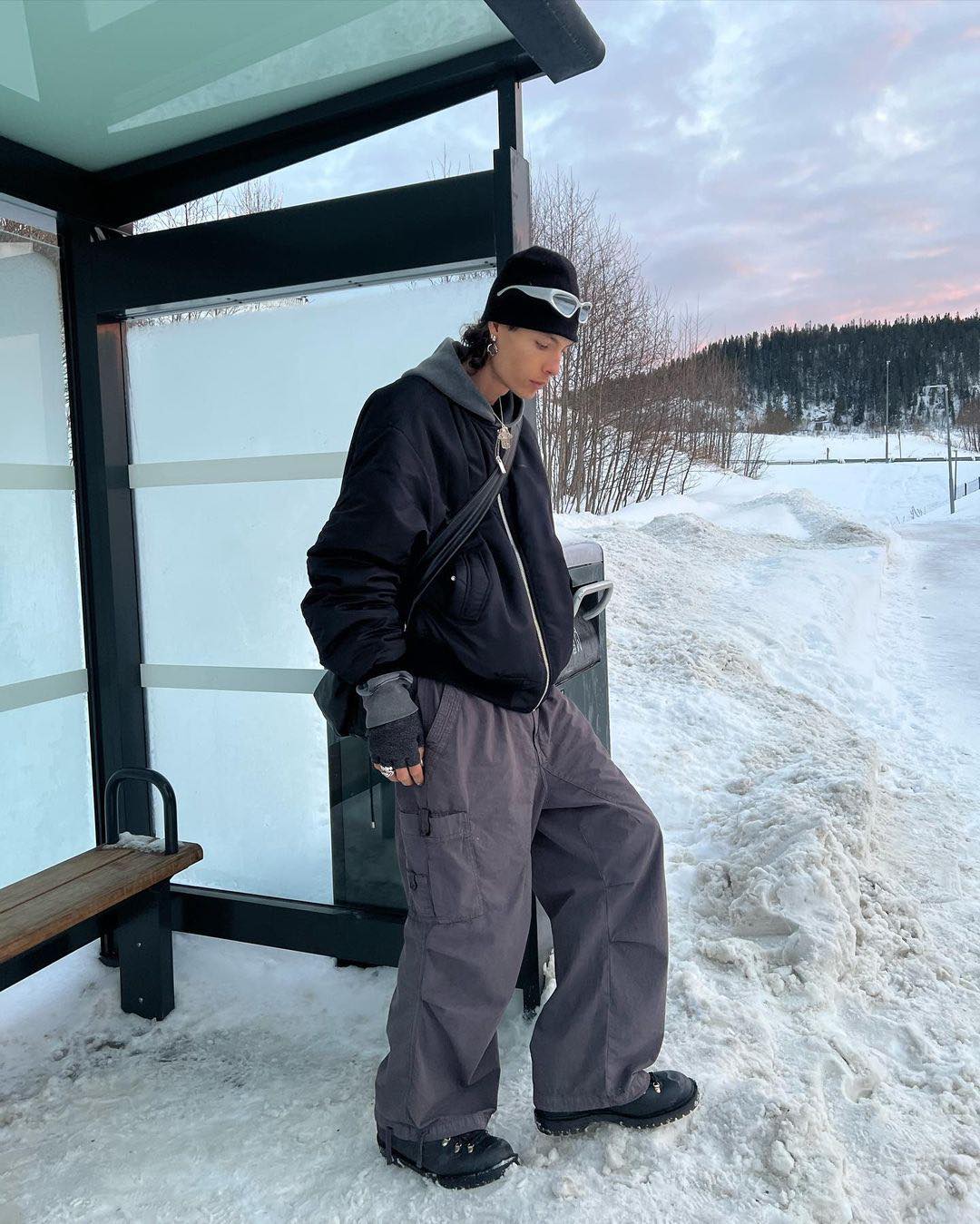 짧은 기장이 땡기는 요즘✈️ 이미지