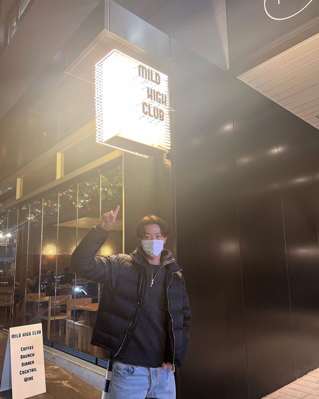 코디 용이한 니트 집업🧶​ 이미지