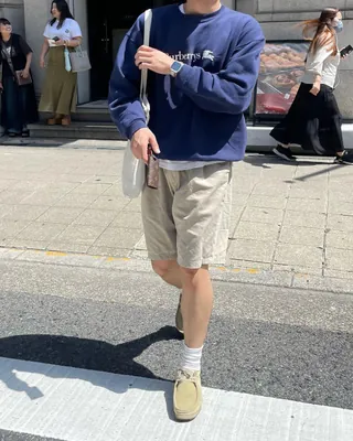 가을에 꽃피는 왈라비🦘 이미지
