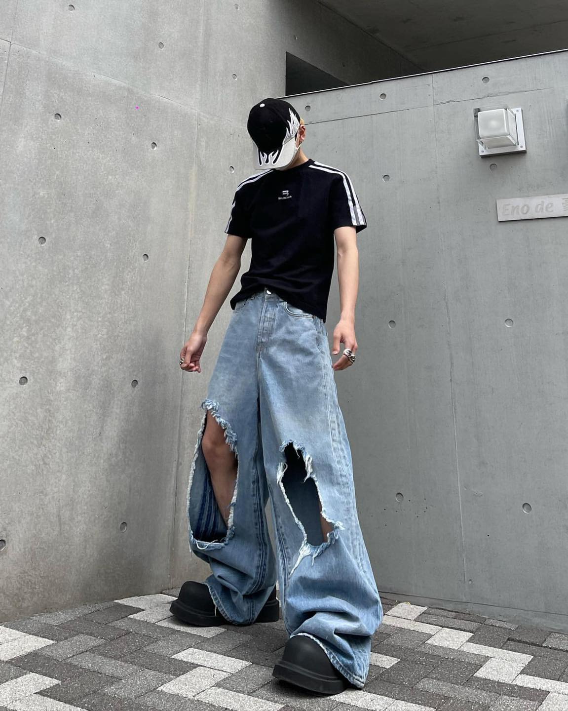 베트멍 데님 참고🕵️‍♂️👖 이미지6