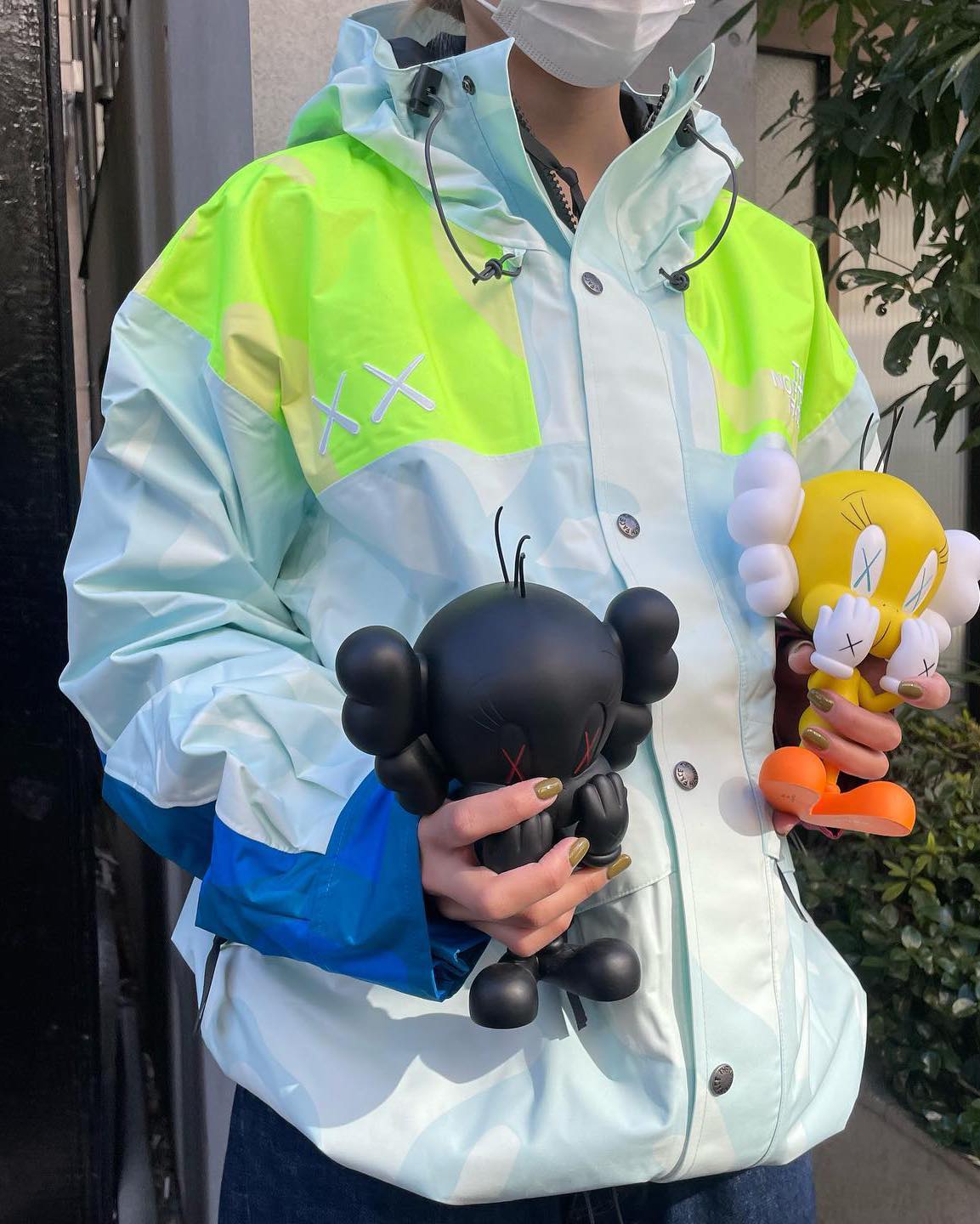 입고 보고 취향껏 즐기는 카우스😵 이미지