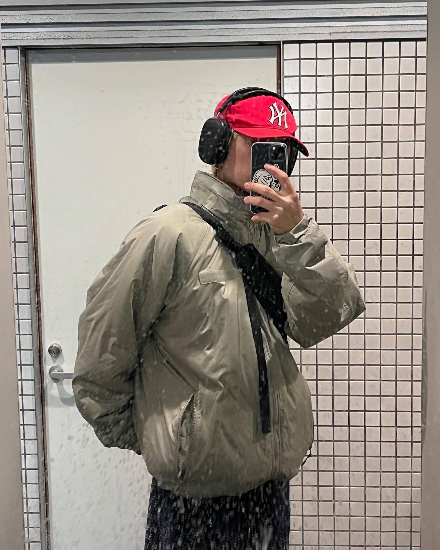 레드 올리브 조합 구웃⛳️ 이미지2