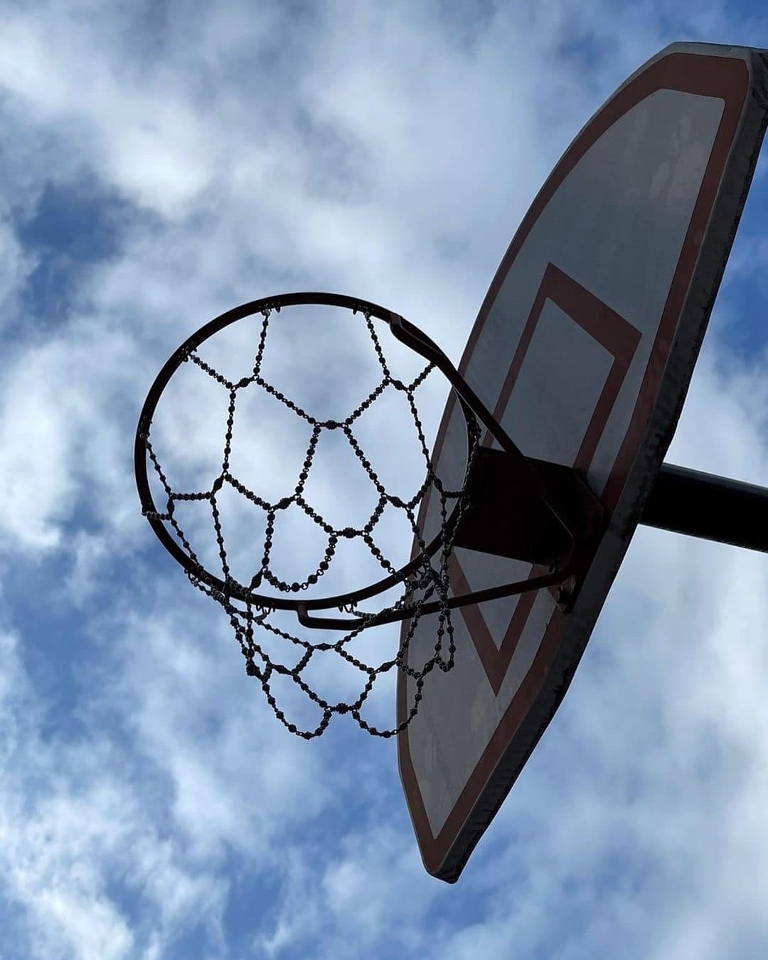 간지나는 크롬하츠 농구골대🏀 이미지9