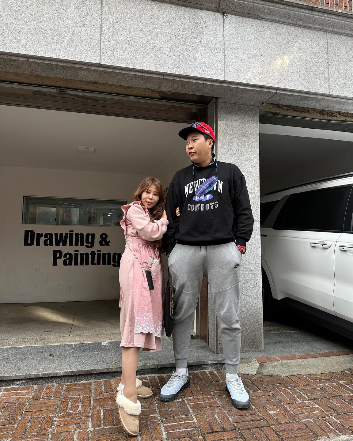 금술좋은 신도시 부부 커플룩👯‍♀️ 이미지