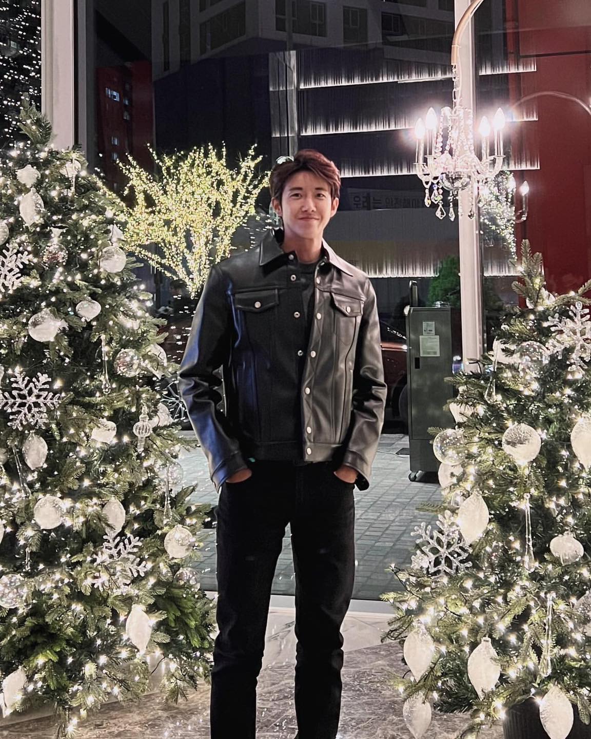 물오른 광희 착장 폼🙆 이미지"