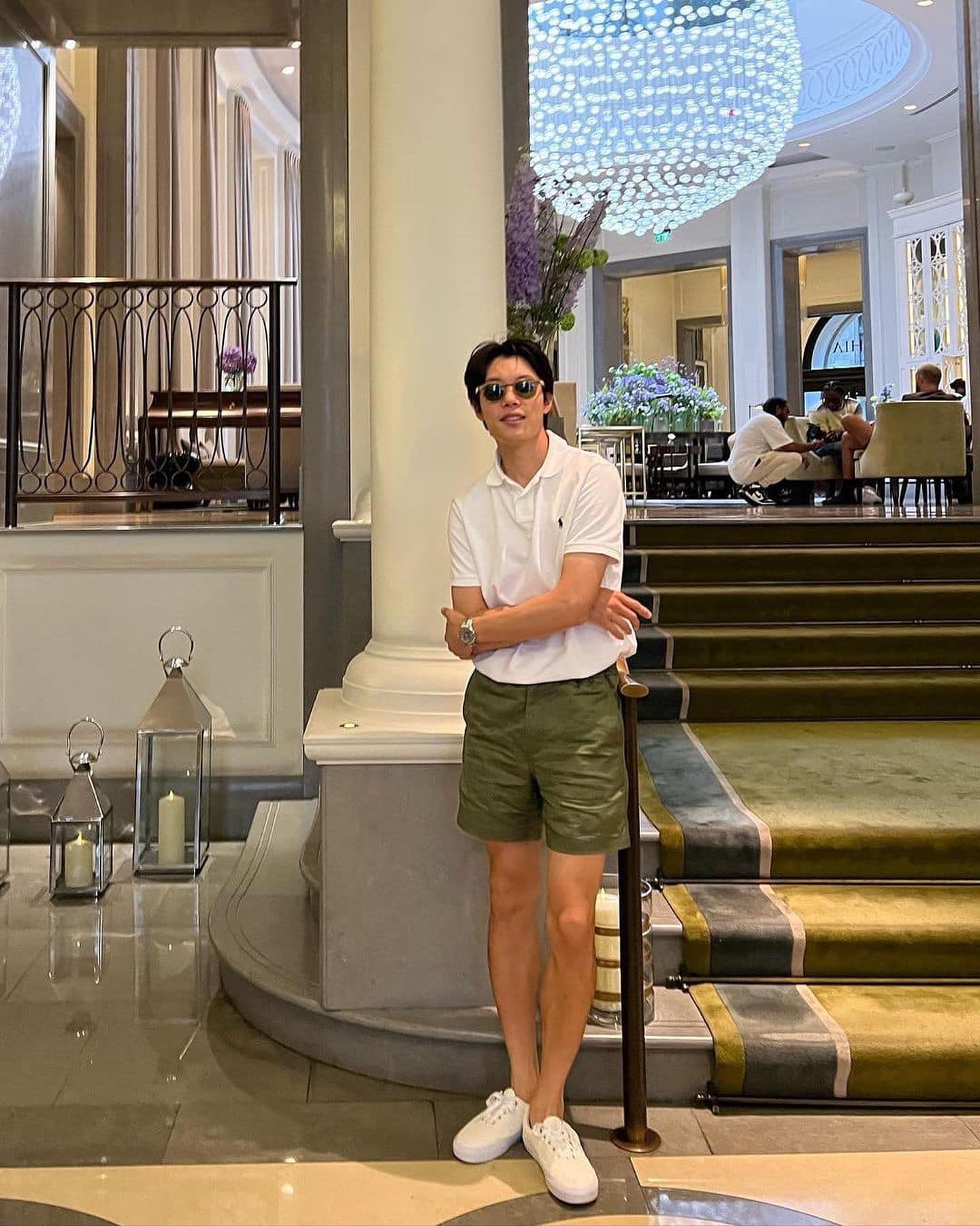 단정함의 비결은 폴로지🐎👔 이미지