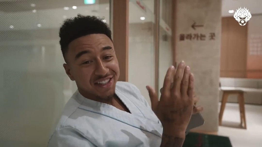 린가드 한국말 누가 가르쳤어..🇰🇷억양까지 현지화 완료⚫️🔴 이미지