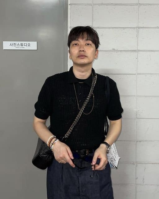 반팔니트도 잊지말자😎👕 이미지9