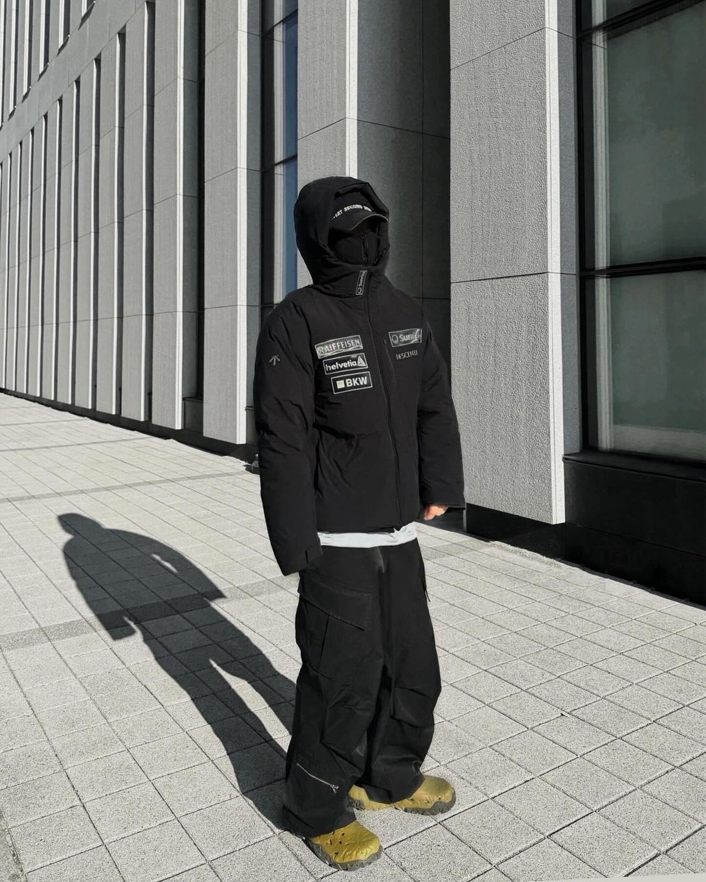 요즘 핫 패딩: 스키팀 구스다운🇨🇭 이미지8