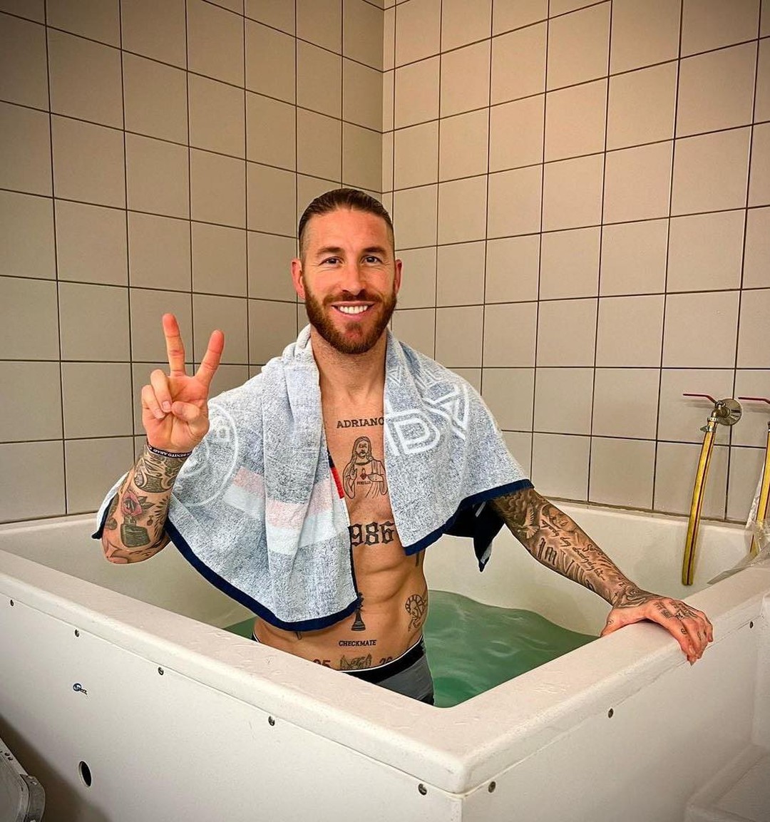 월드클래스를 감은 문신들⚽️ 이미지4