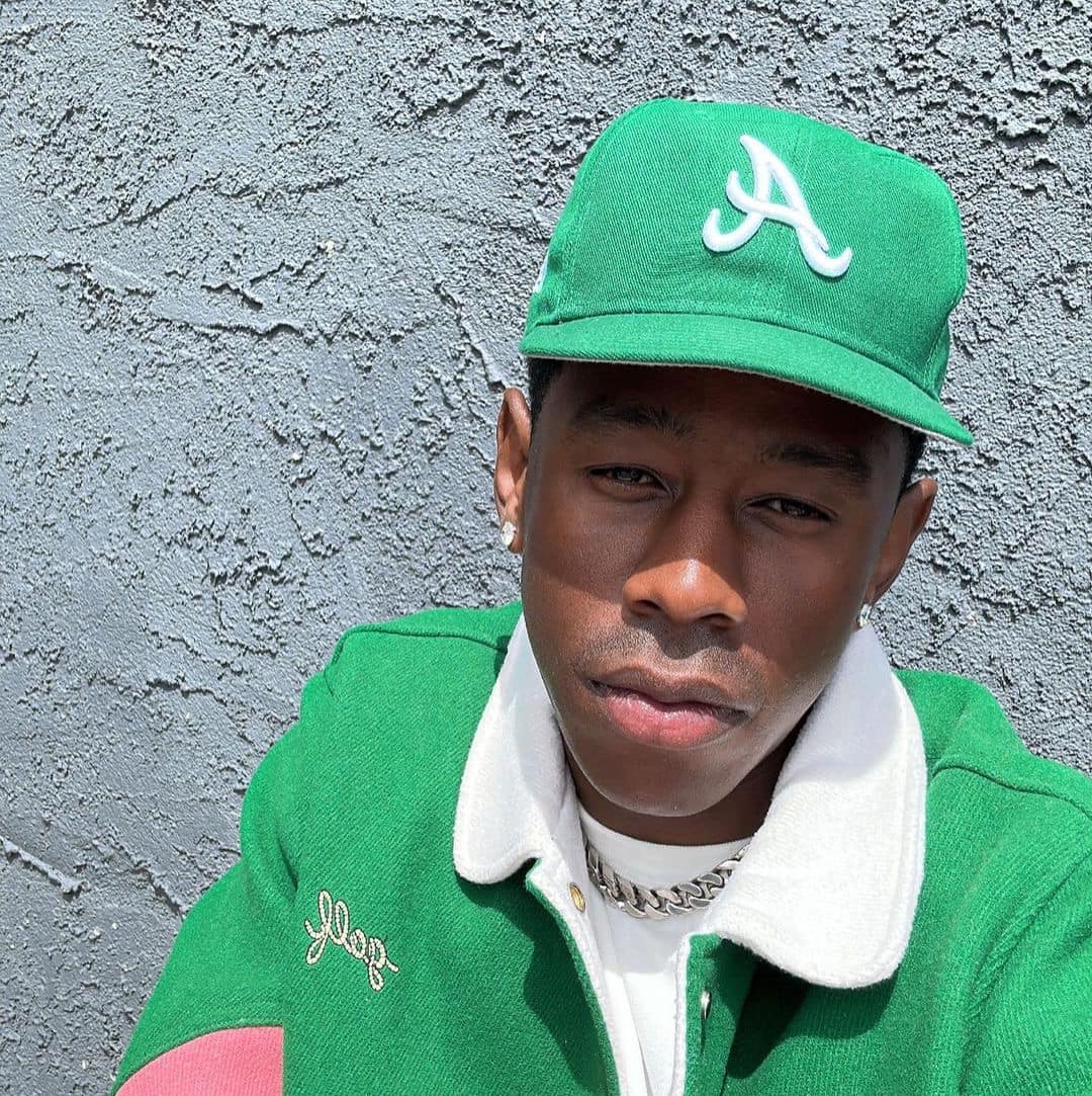 타일러 더 크리에이터 이미지