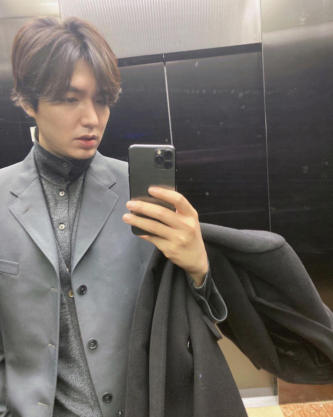 민호와 민호 패션🔎 이미지5