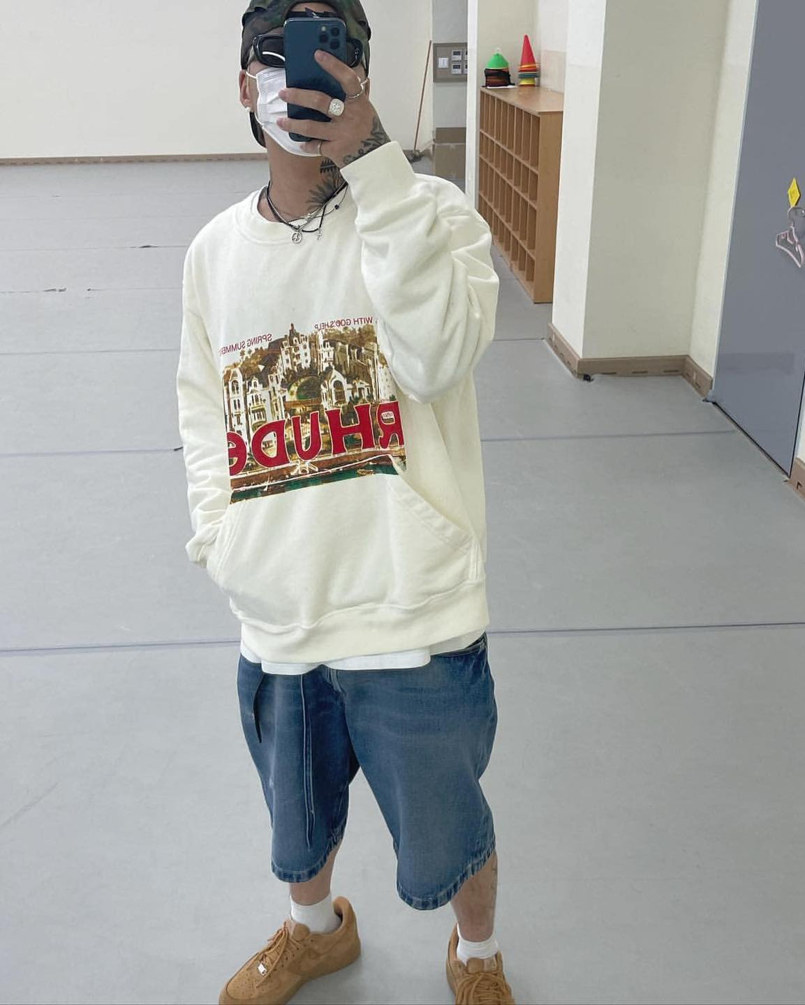 키드밀리 스트릿 참고🛣️ 이미지6