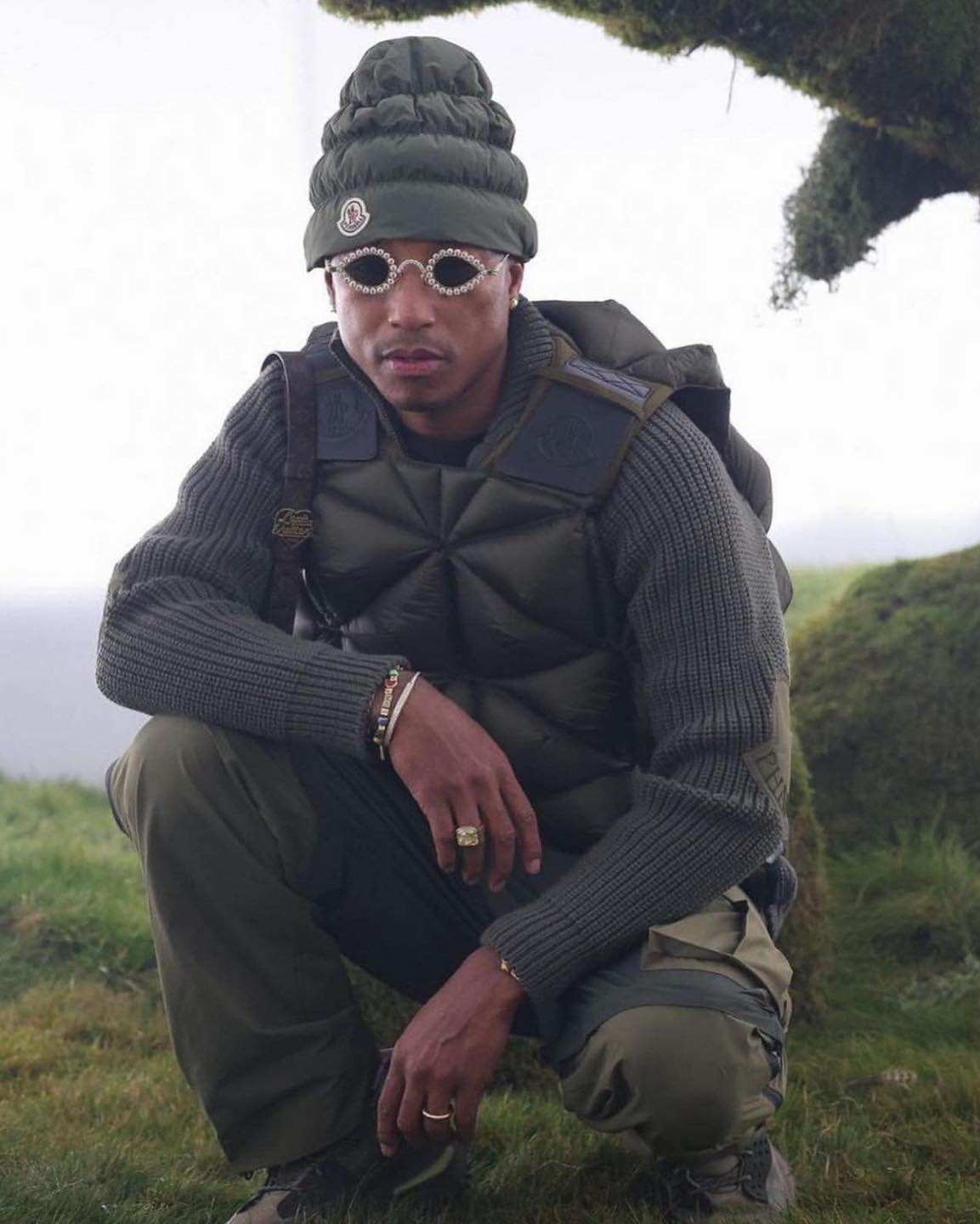 퍼렐식 몽클레르🦢 이미지