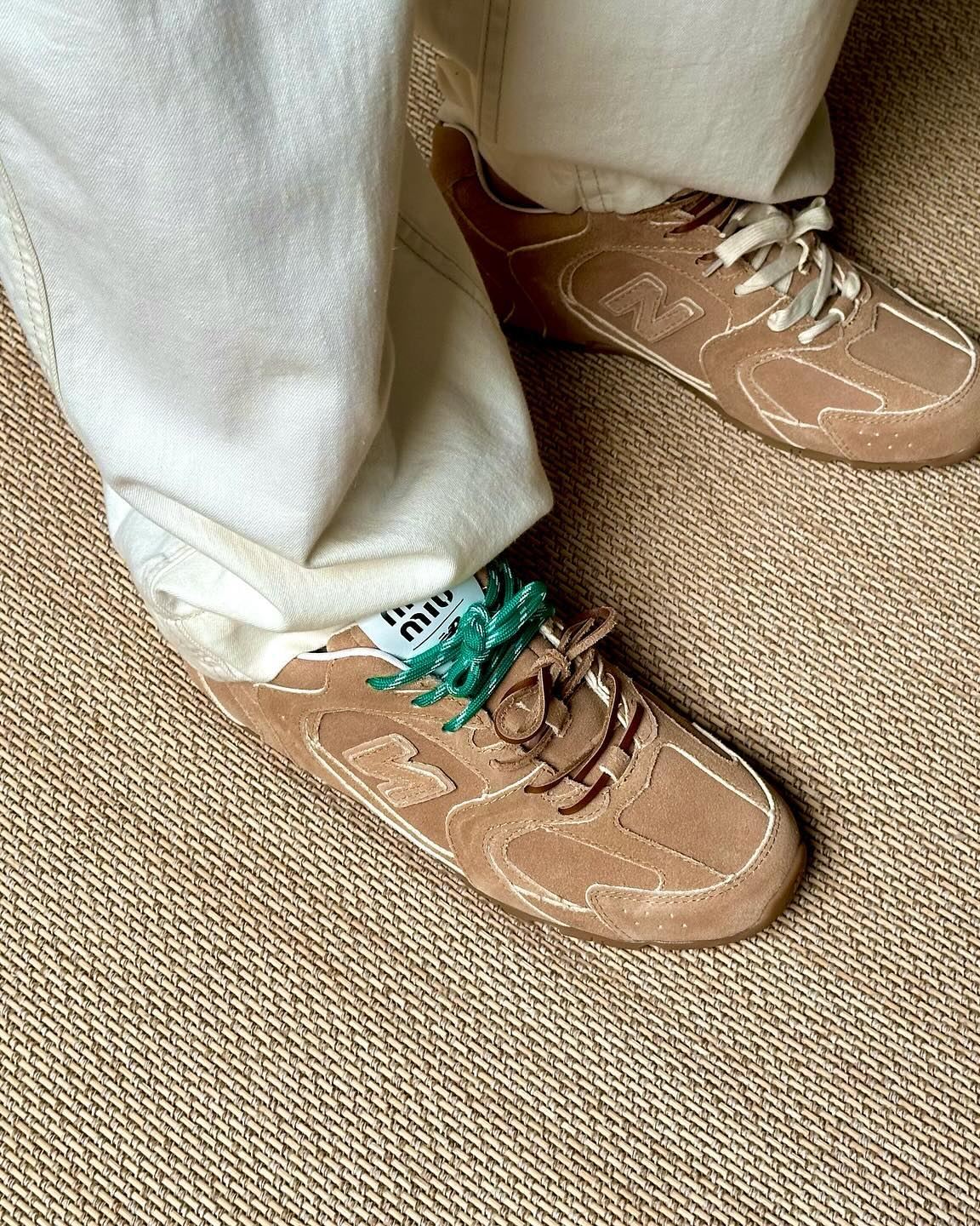 편한룩엔 역시 뉴발따거👟 이미지