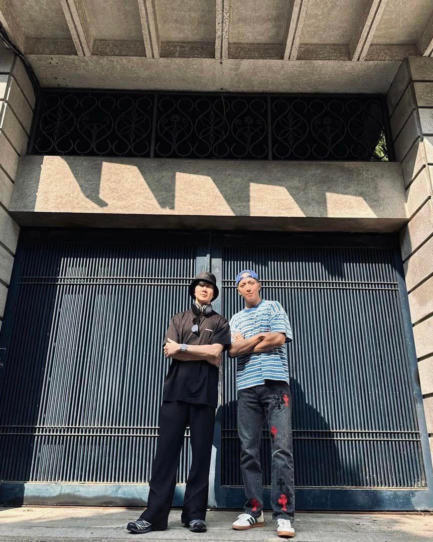 전천후 스트릿템 크롬 데님👖🛠️ 이미지4