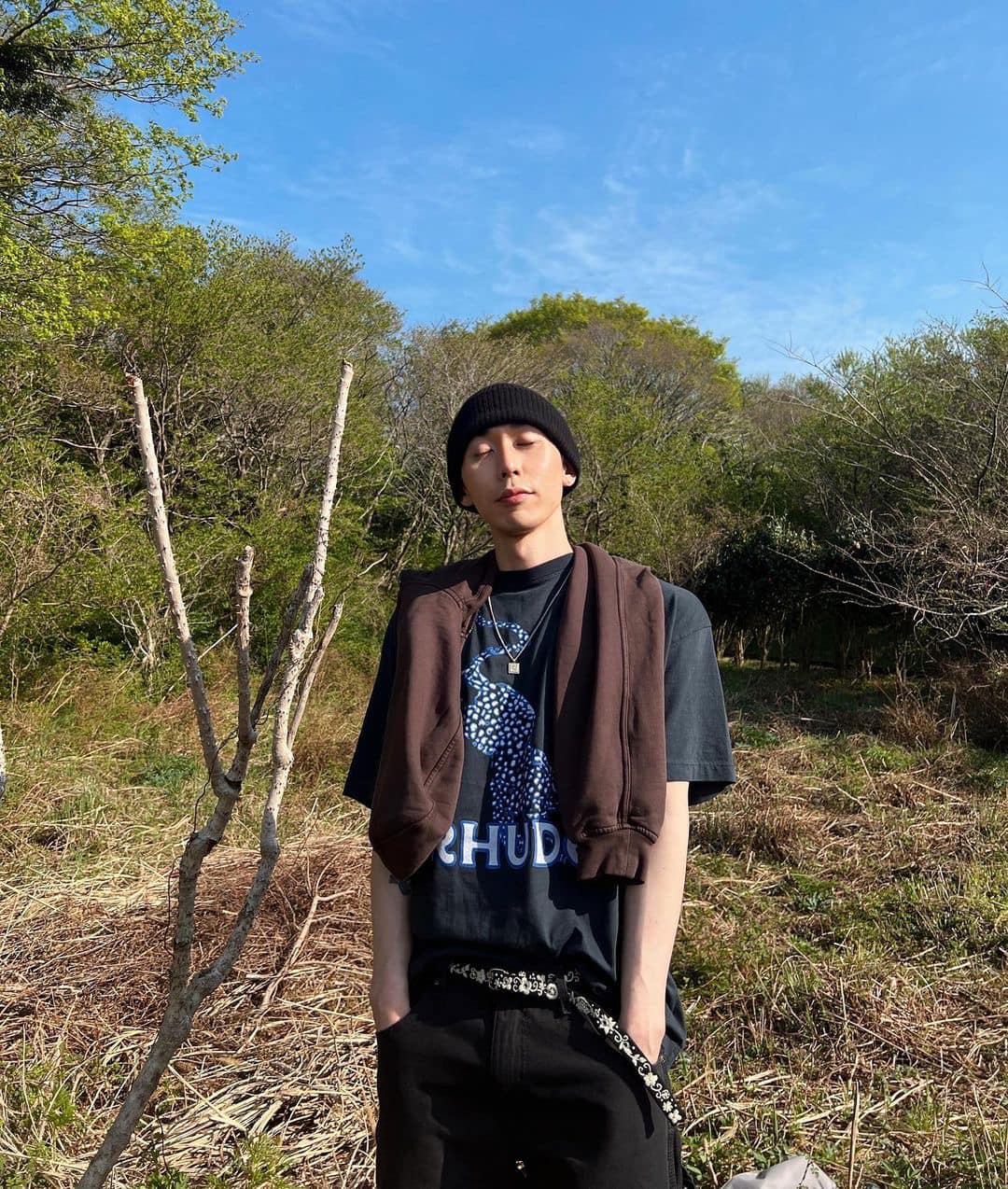 힙합은 여름에도 비니💦😎 이미지10