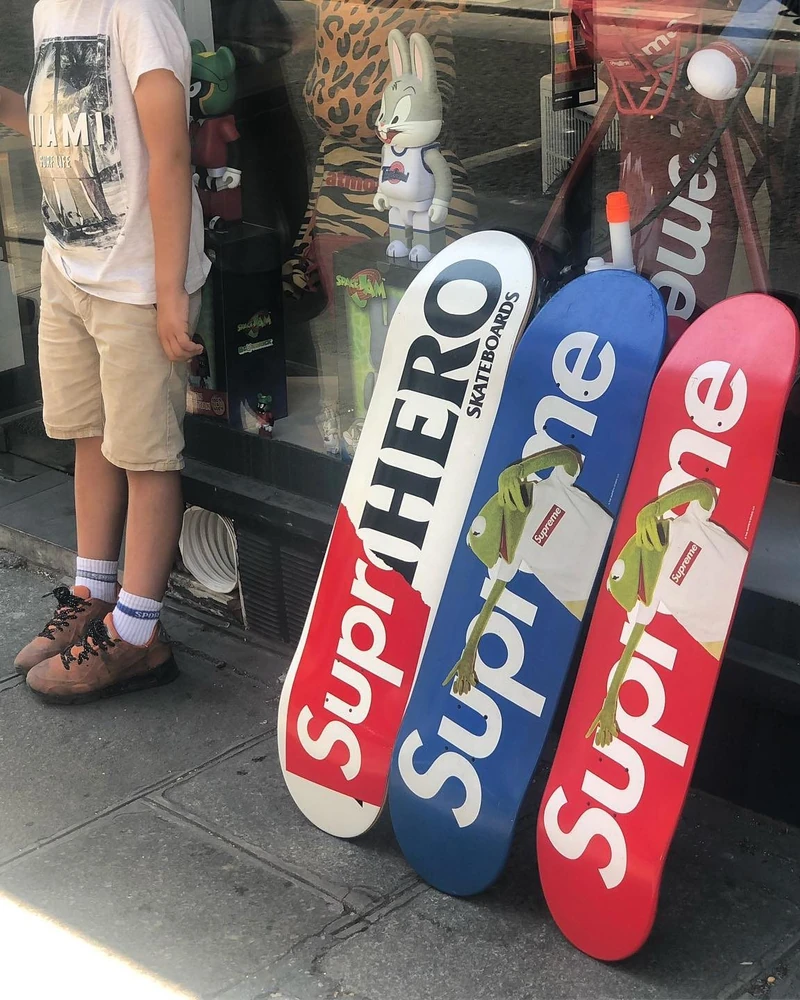 보드 못타도 모아보는 슈프림 보드🛹 이미지1