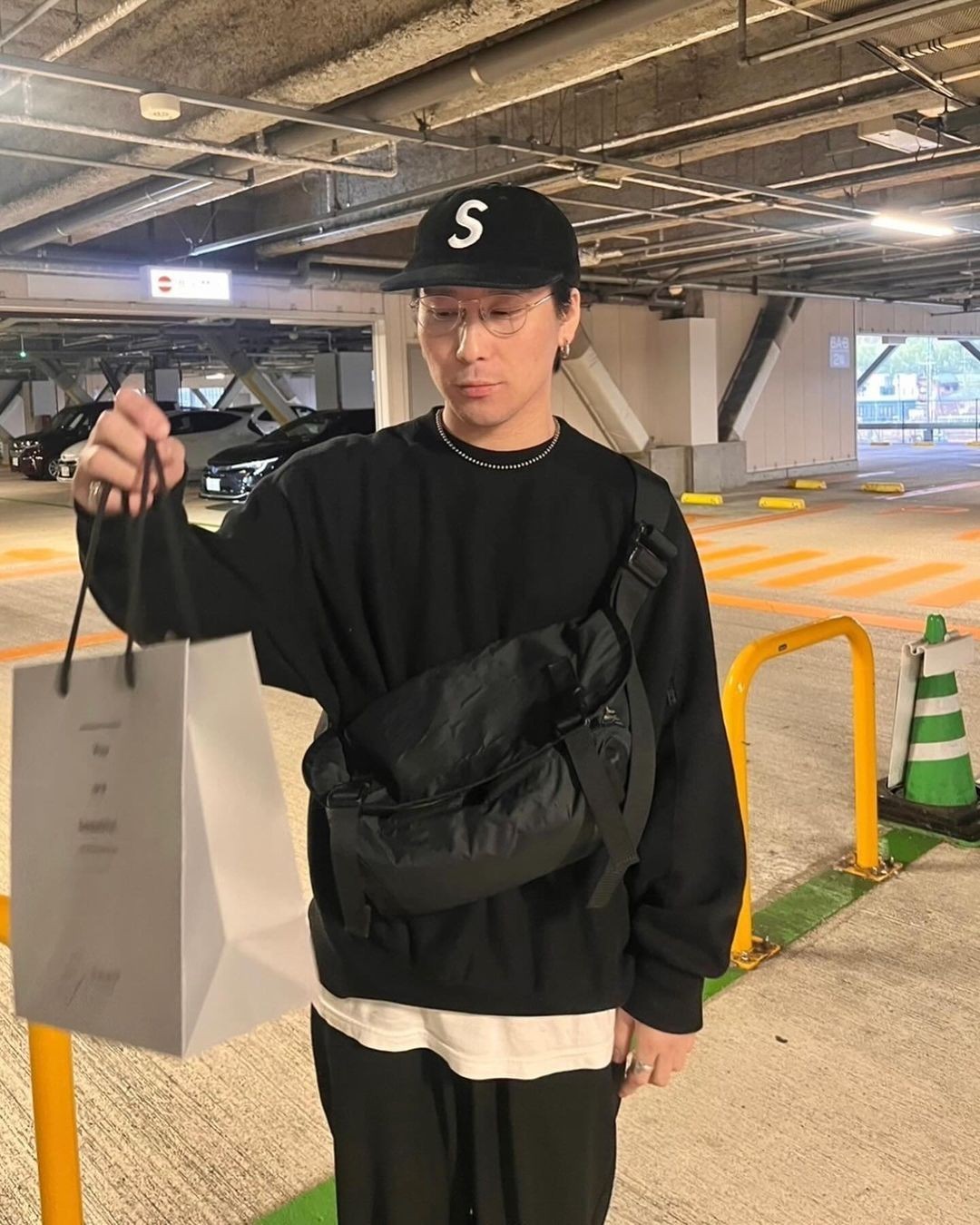 남자 가방은 이거지@포터🧳⁠ 이미지2