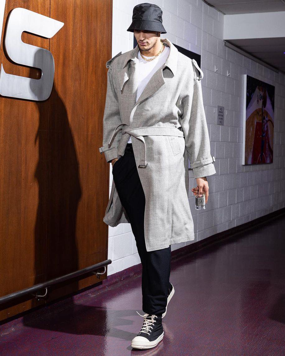 출근룩 맛집 NBA 카일 쿠즈마🏀 이미지10