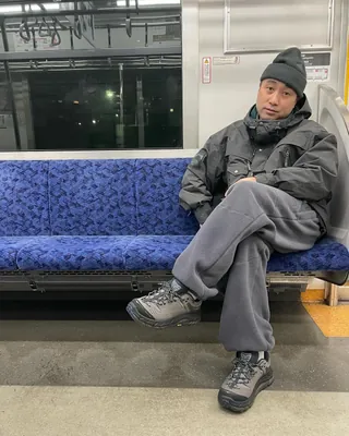 빔즈 바이어의 편안한 캐주얼👔 이미지