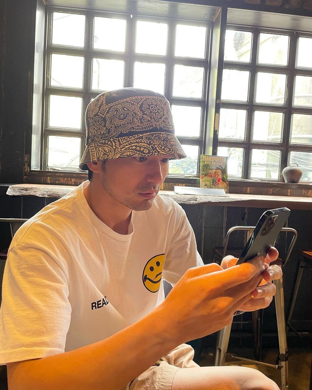 마초감성으로 수염 도전?!🥸 이미지4