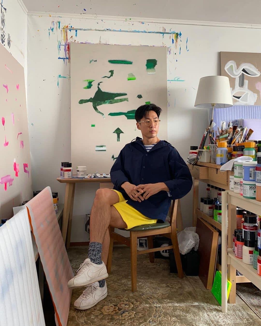 손민수하고싶은 마이큐 색감🎨 이미지
