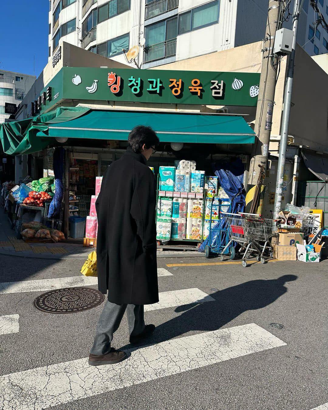 겨울은 와이드슬랙스 국룰🤵🏻👔 이미지4