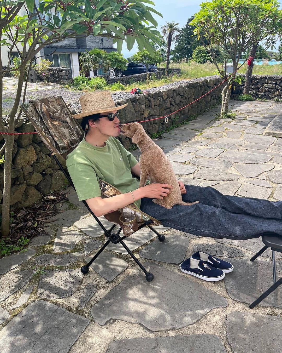 여름 산책룩 신경써야지🐕🐾 이미지7