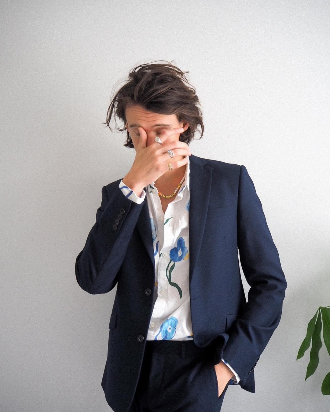 블레이저 걸치기🕶 이미지3