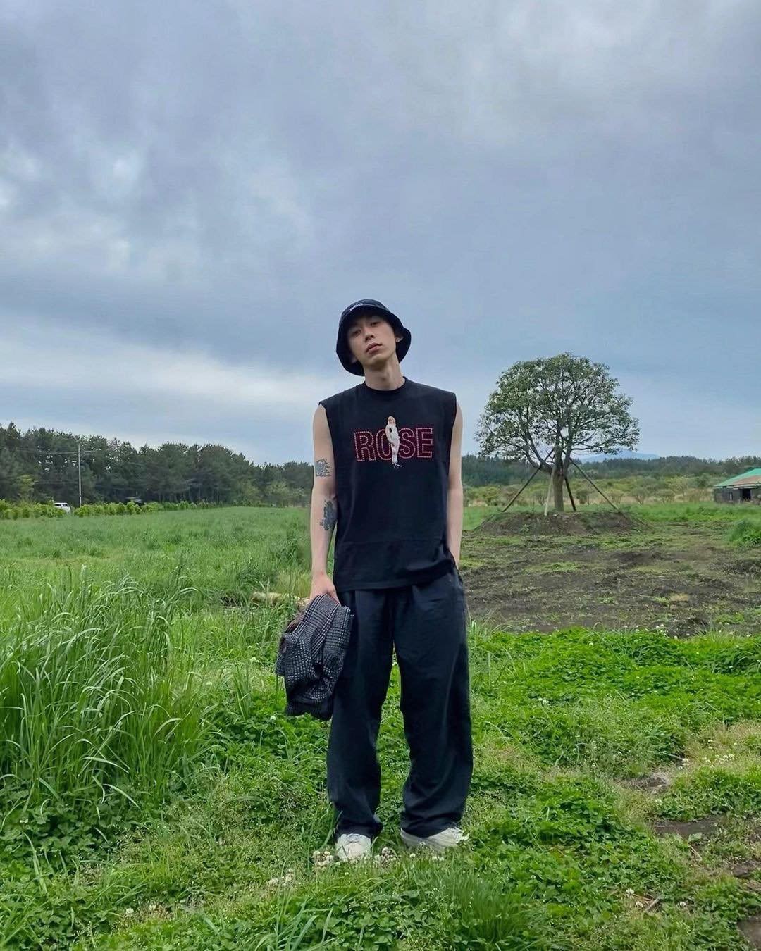 민소매 장인 코쿤형🎽 이미지