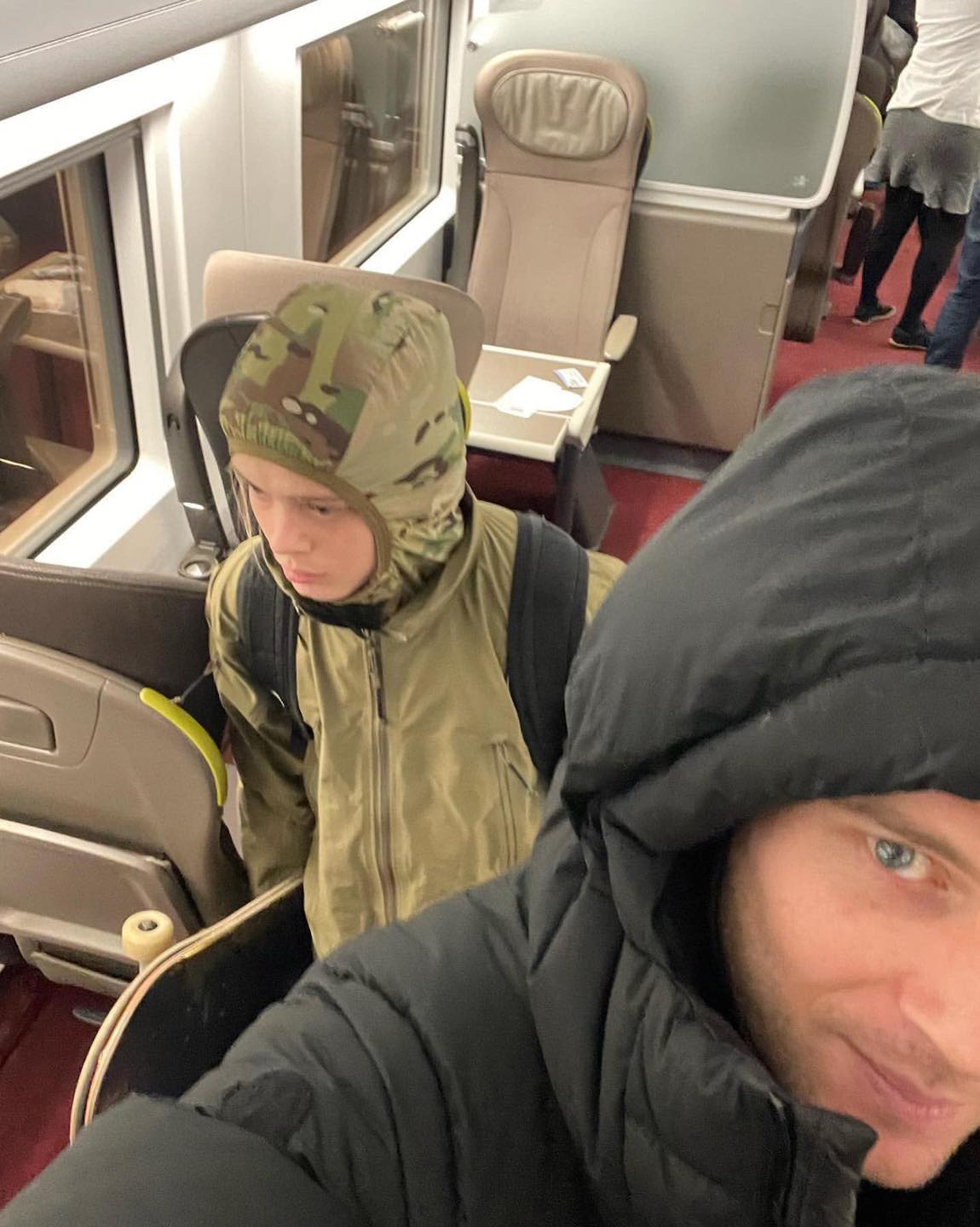 쾌남 매튜윌리엄스 일상👍 이미지2