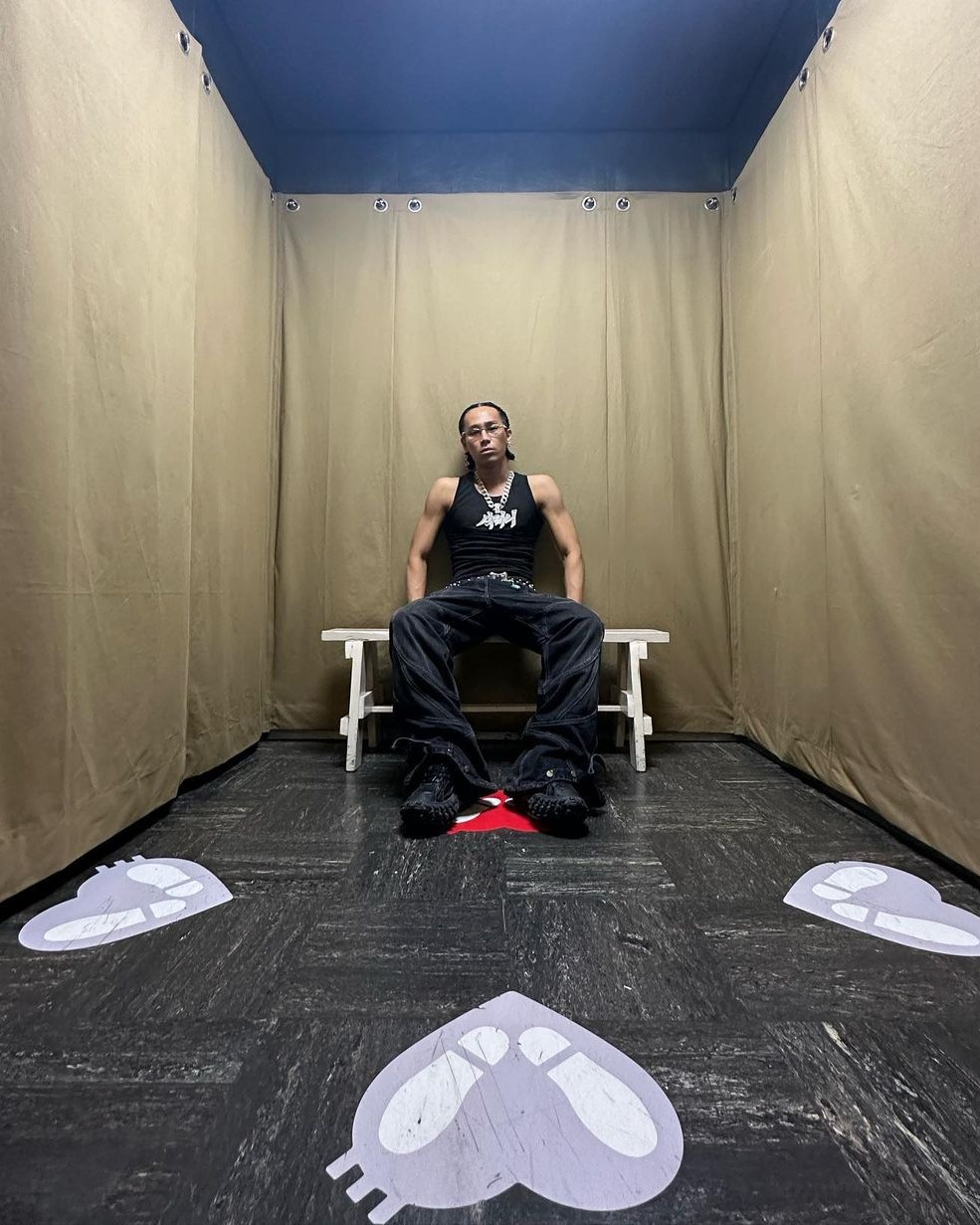 스트릿 폼 여전한 쑥갓형🔥 이미지6