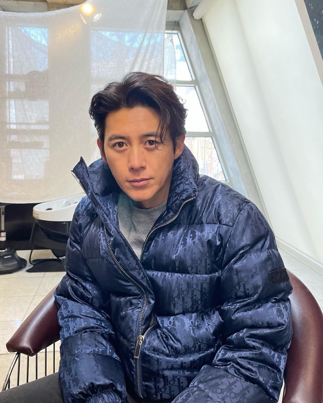 늦눈으로 인한 잠깐의 패딩 복귀💣​ 이미지4