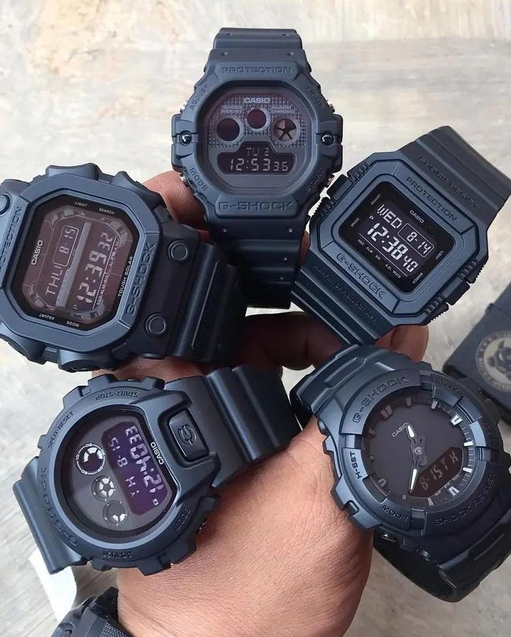 지샥은 뭐니뭐니해도 블랙🌚 이미지1