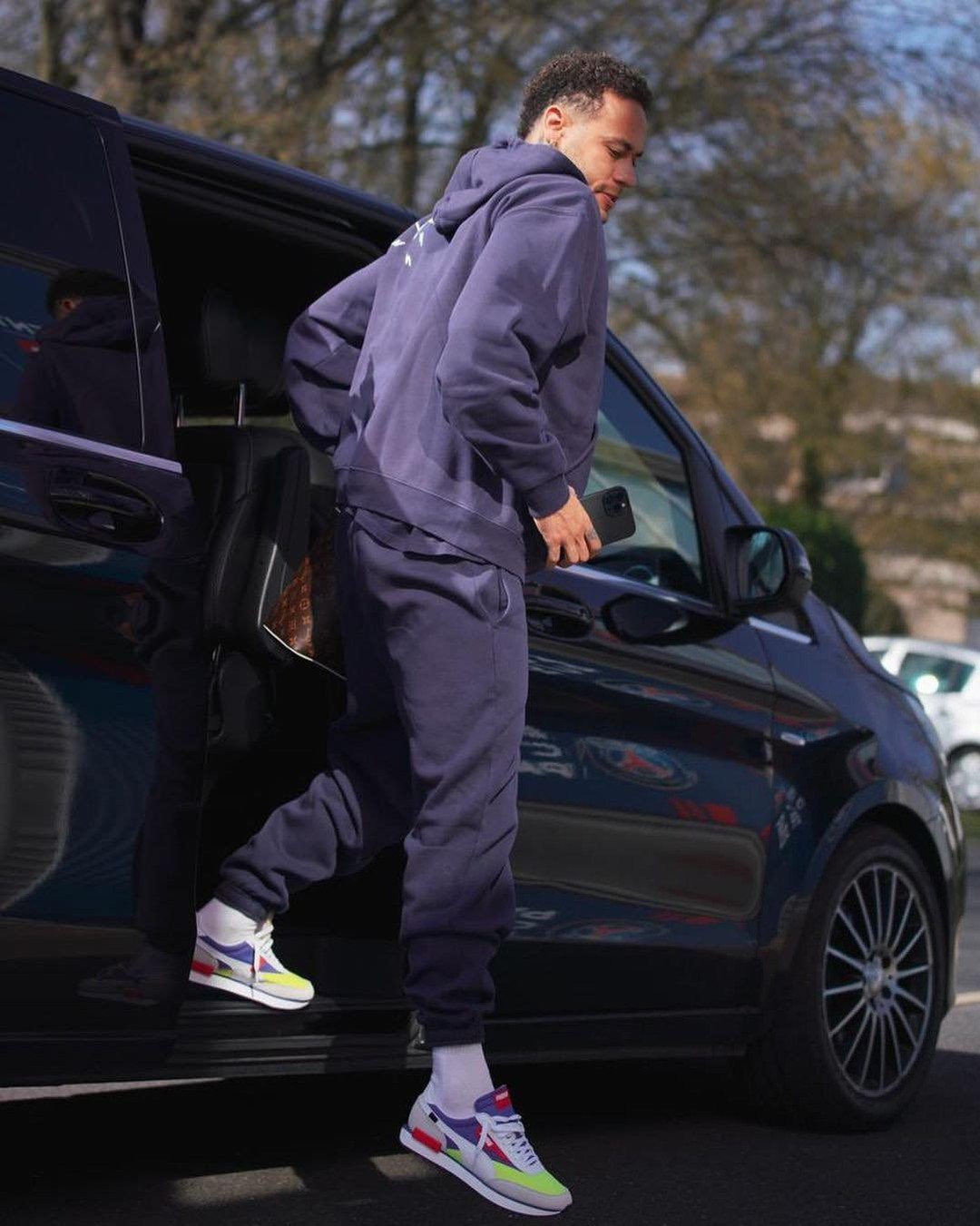 에버랜드에 푹빠진 네이마르 일상🇧🇷 이미지9