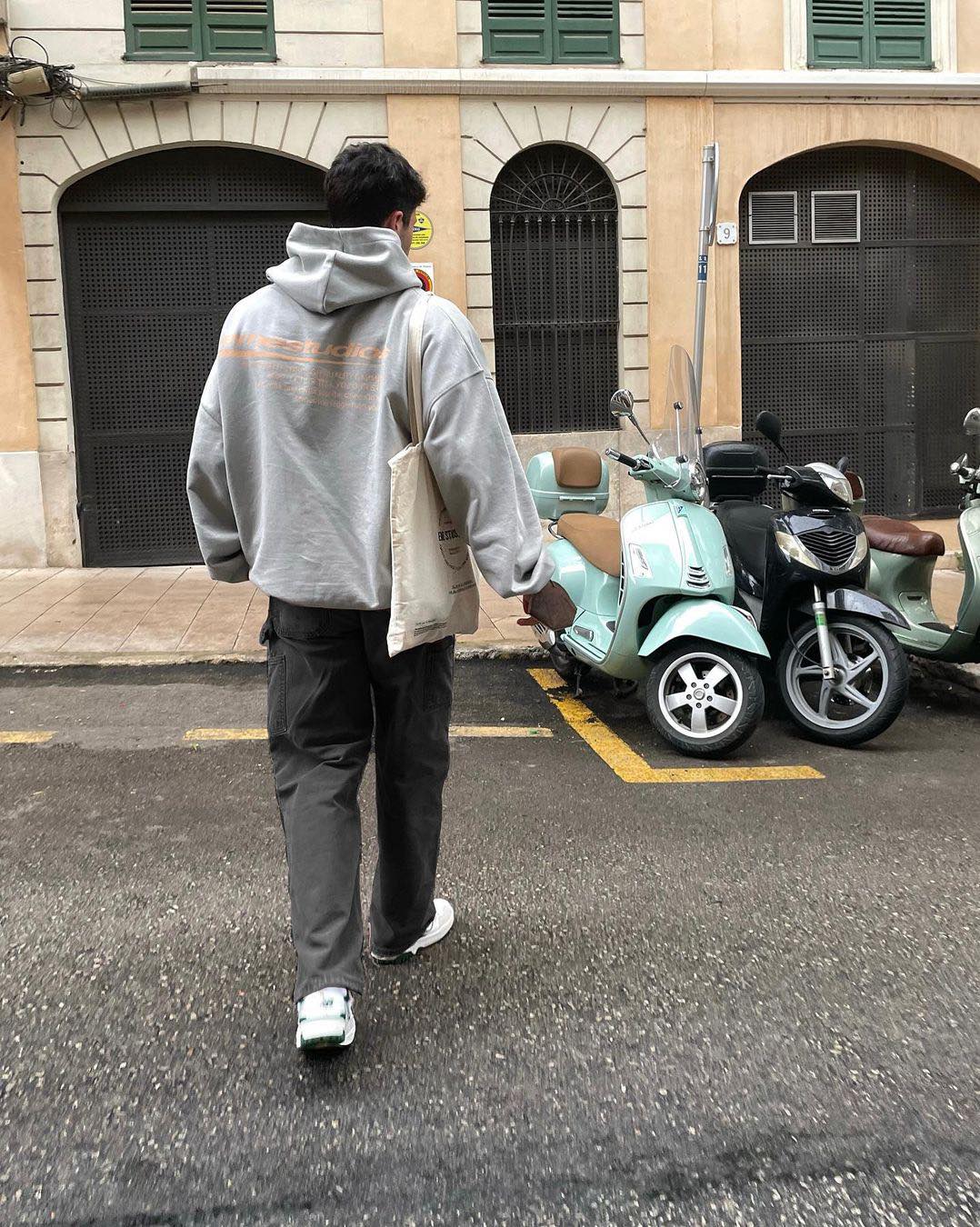 후드티 계절 어서오고🙌🏻 이미지3