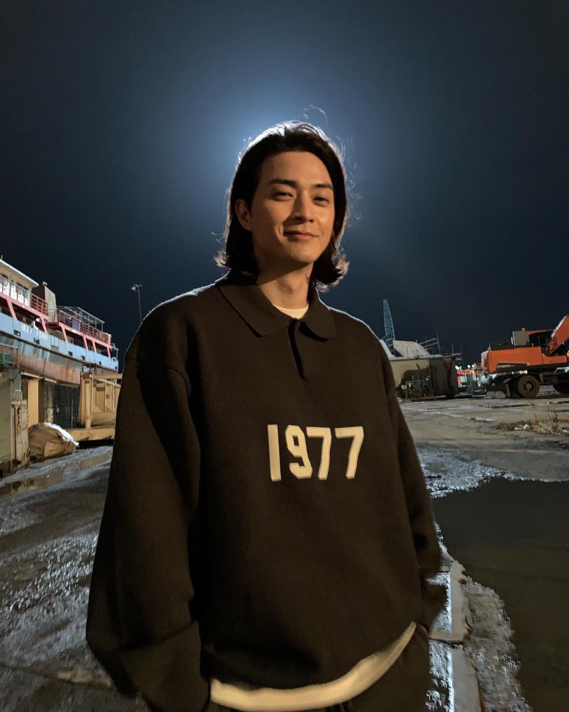 좋아하는 숫자: 1977🎰 이미지