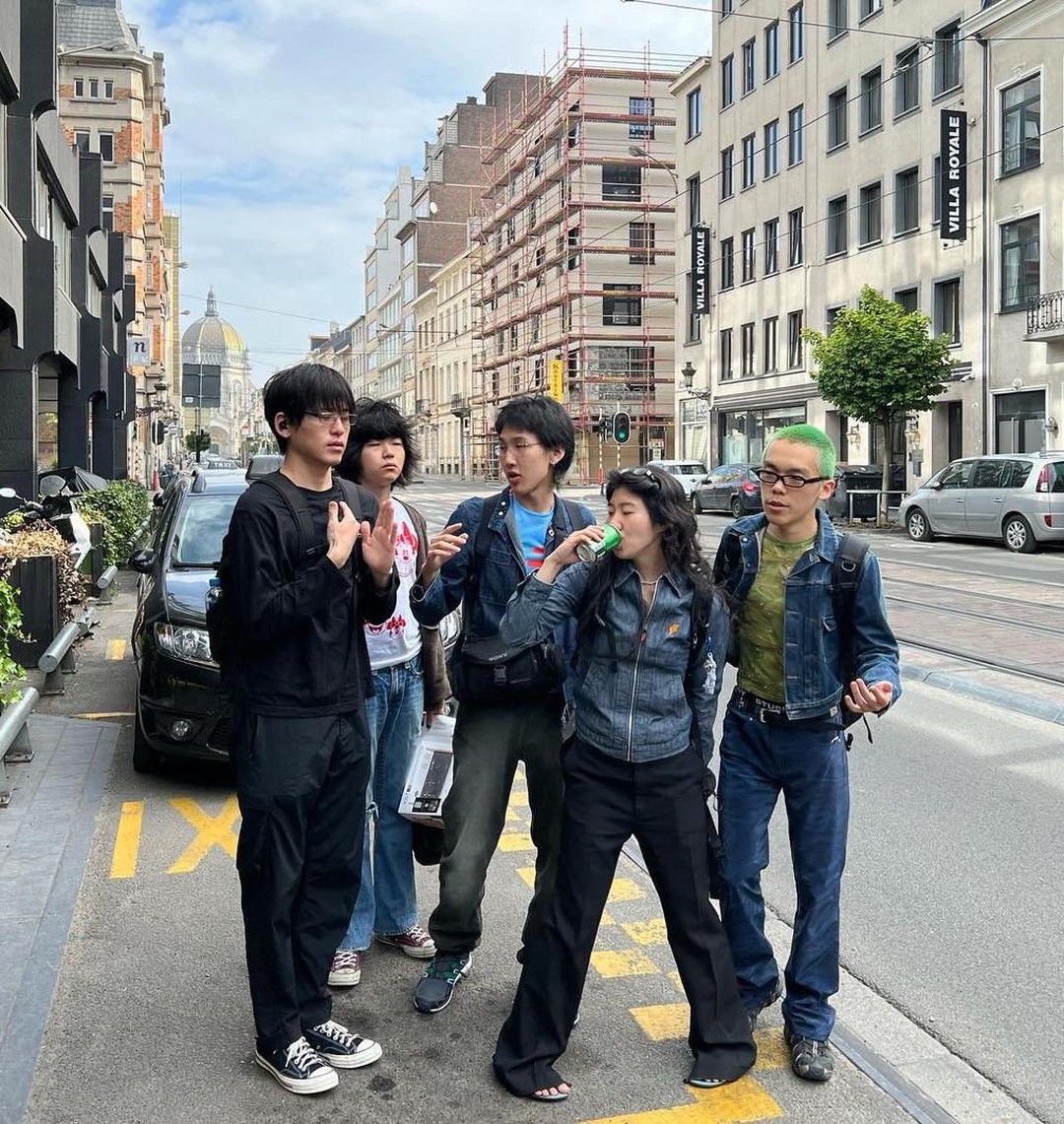유럽 투어중인 바밍타이거🐯 이미지3
