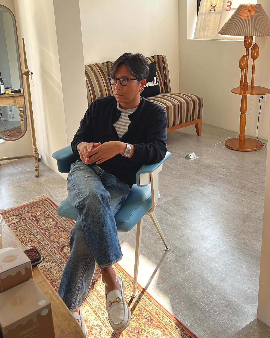 카멜형님 패션센스 보통아이요🙏 이미지2