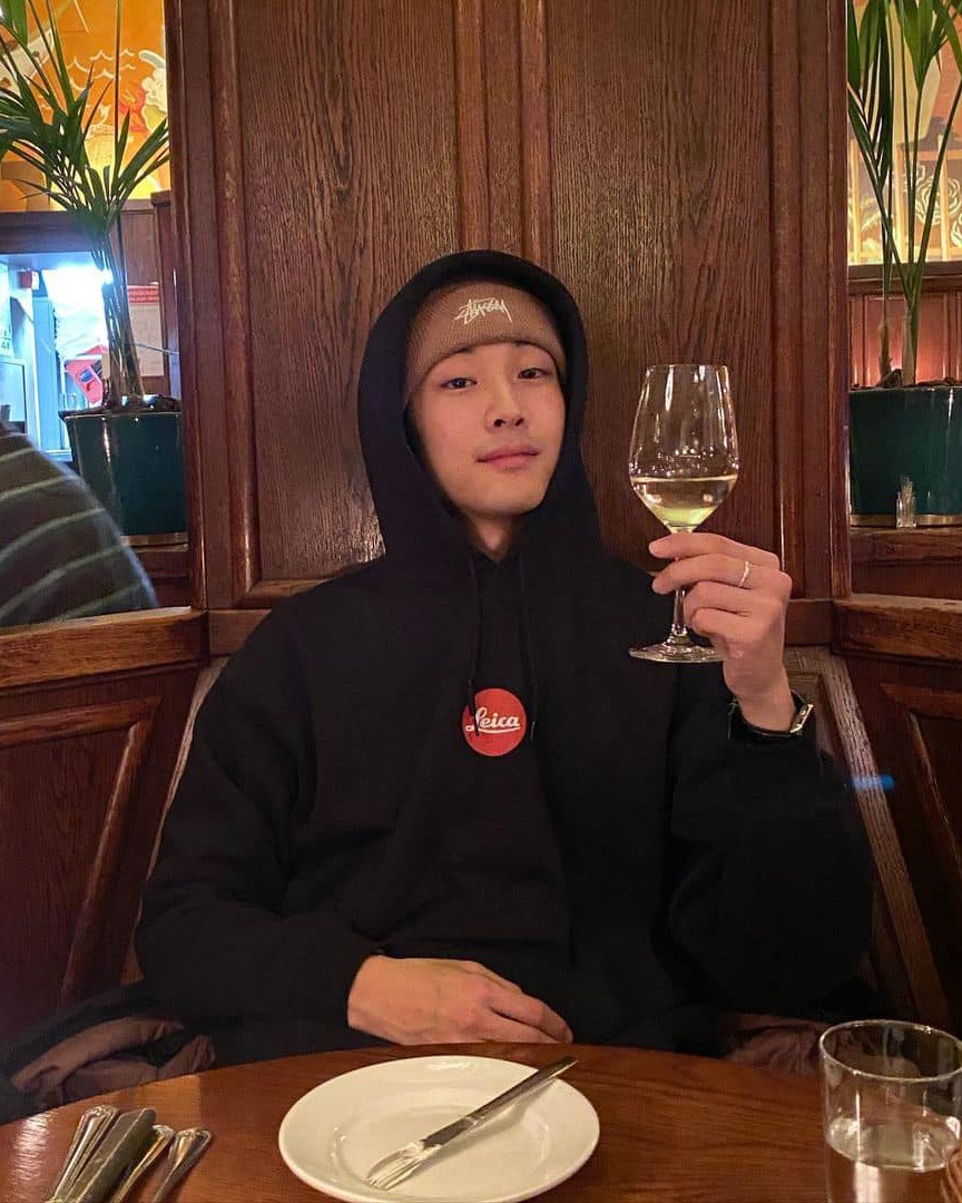 제철 포인트템 스투시 비니👻 이미지