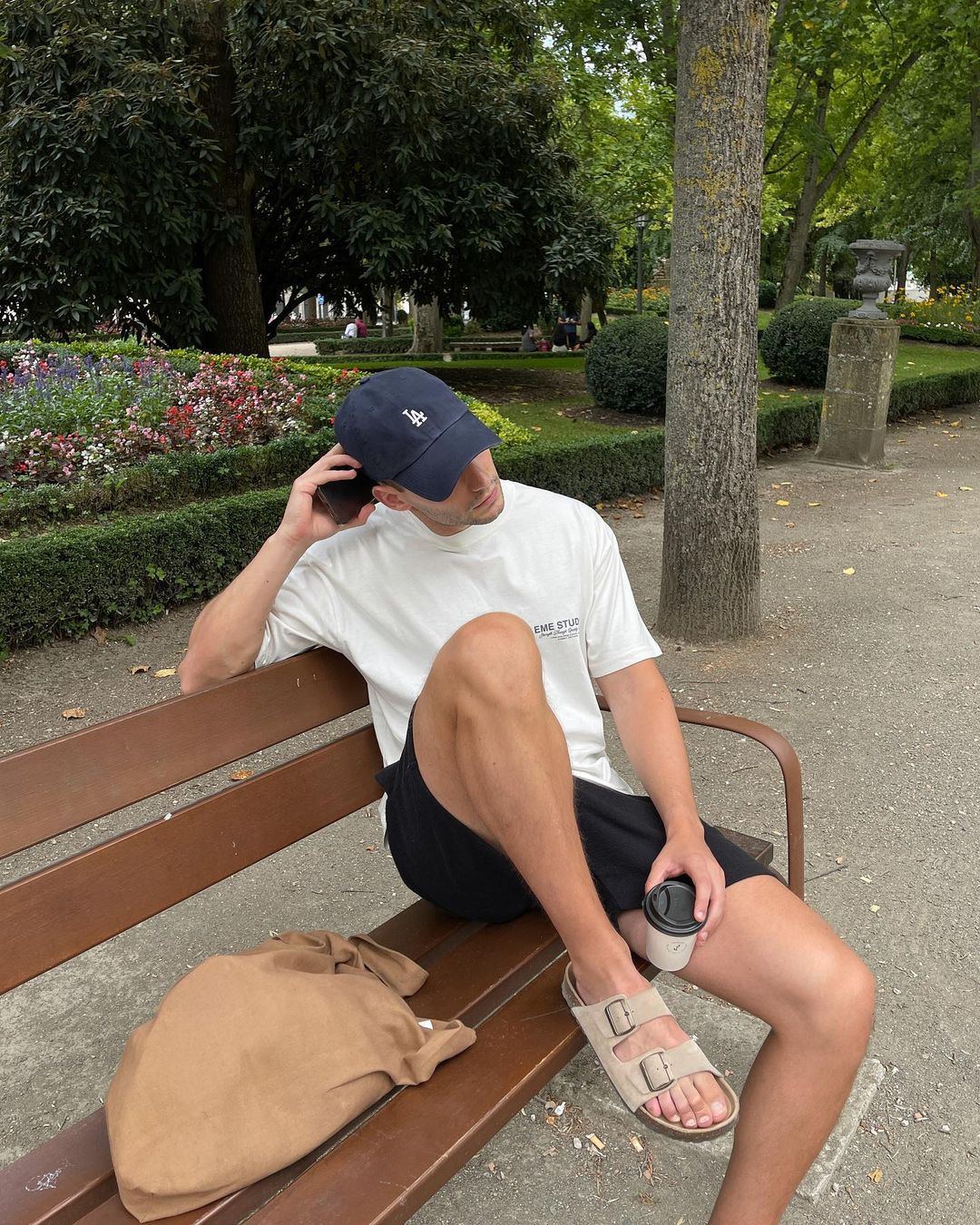 입추지만 데일리룩은 여름💦☀️ 이미지