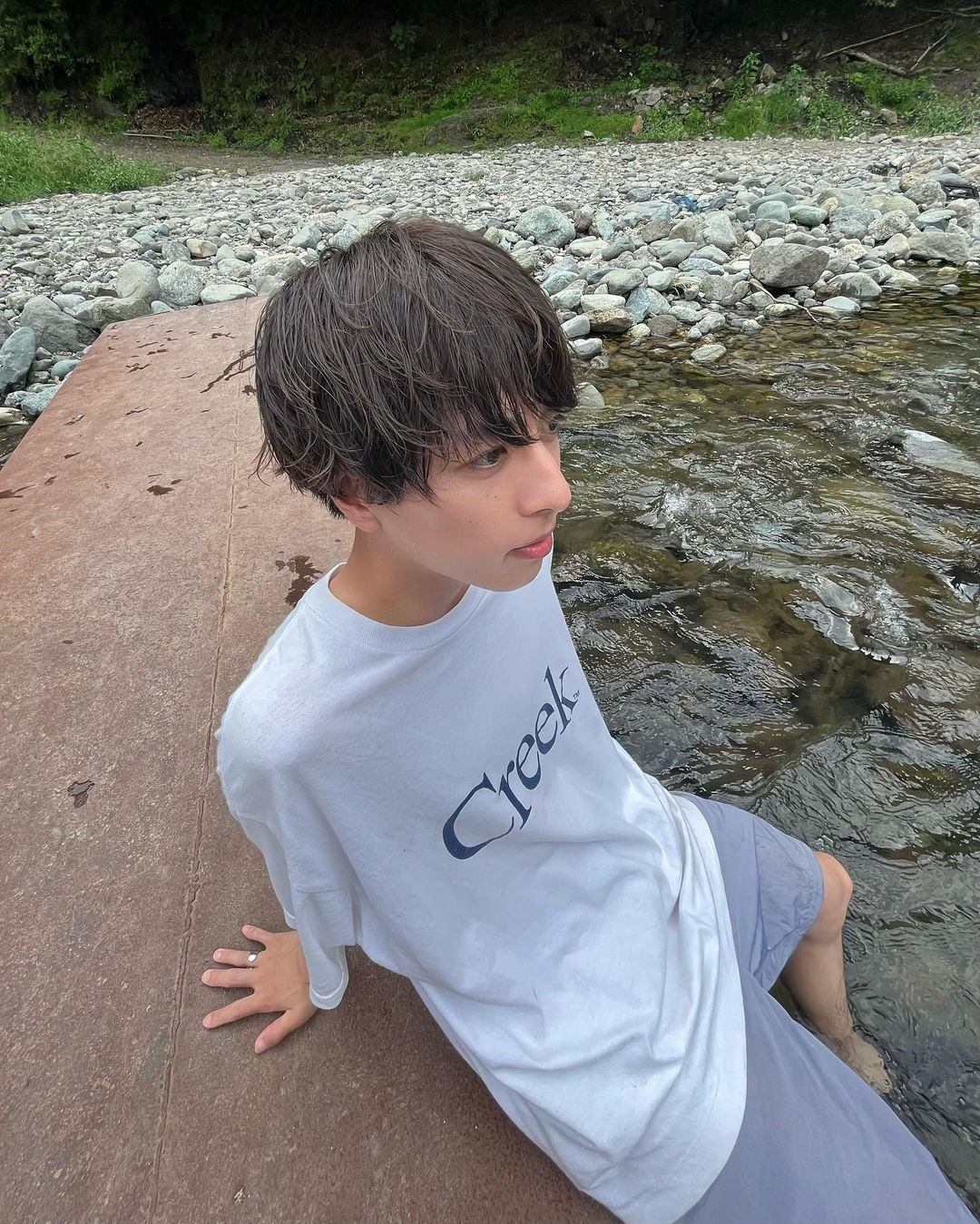 로고티가 이쁜 CREEK👍🌴 이미지4