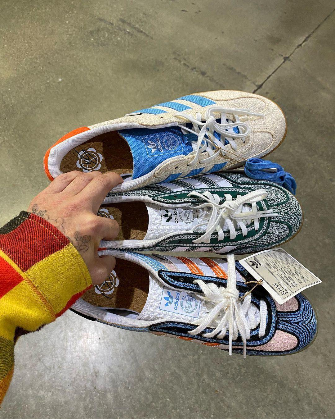 빨리 나왔음 좋겠는 션 워더스푼 가젤🍄 이미지