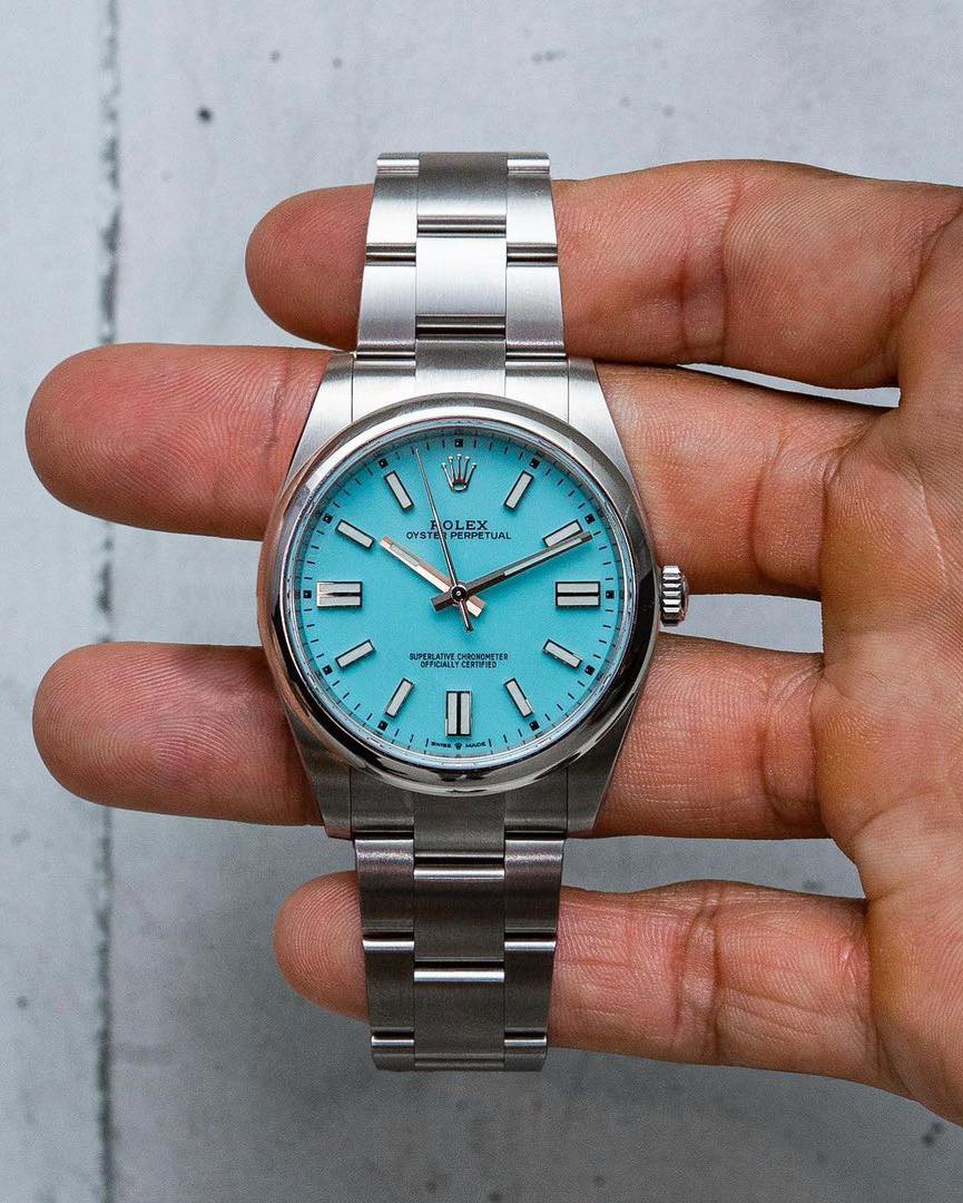 티파니 컬러 좋아하세요?🙌🏻 이미지3